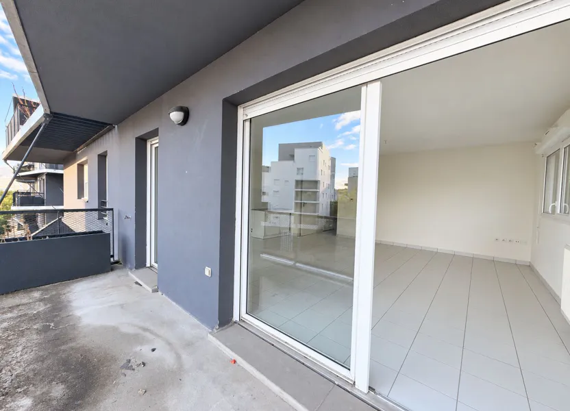 Appartement Cours de Québec à Bordeaux