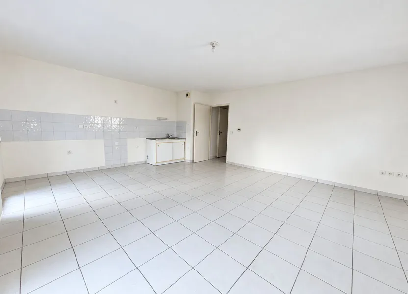 Appartement Cours de Québec à Bordeaux