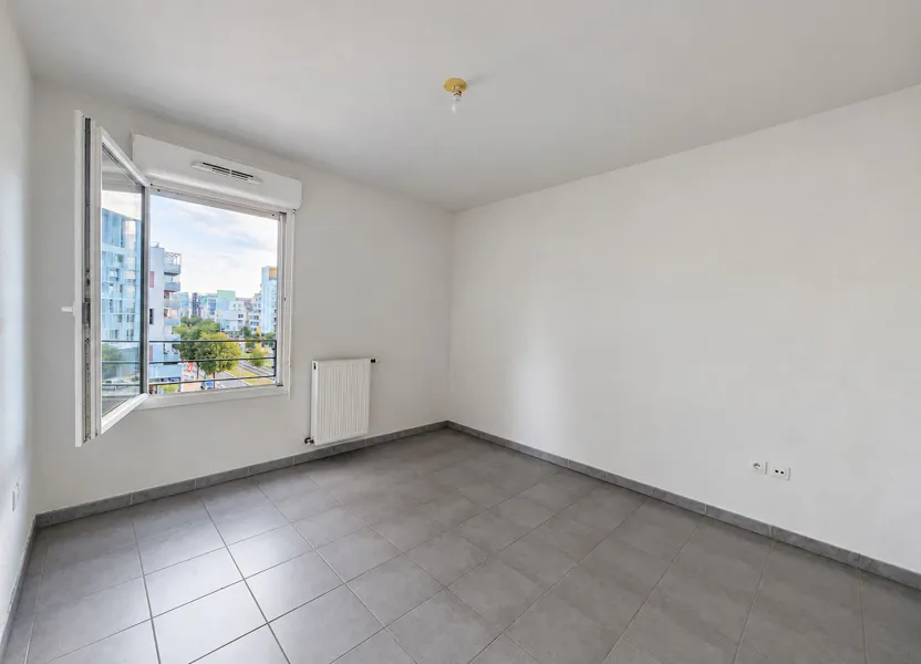 Appartement Cours de Québec à Bordeaux