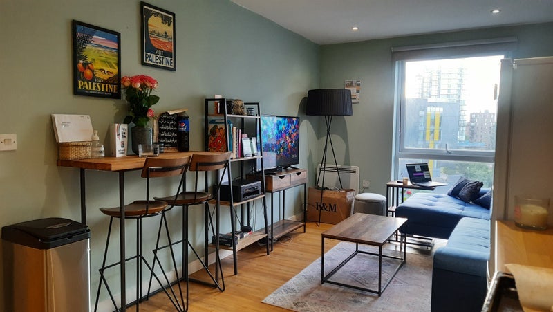 Room Great Ancoats Street in Manchester