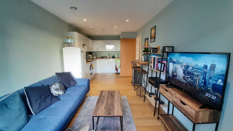 Room Great Ancoats Street in Manchester