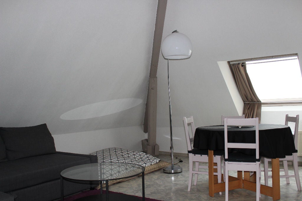 Flat Rue des Casernes in Vesoul
