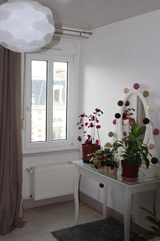 Flat Rue des Casernes in Vesoul
