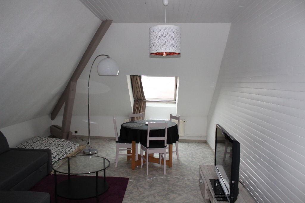 Flat Rue des Casernes in Vesoul
