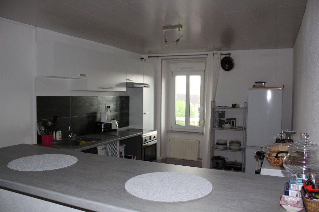 Flat Rue des Casernes in Vesoul