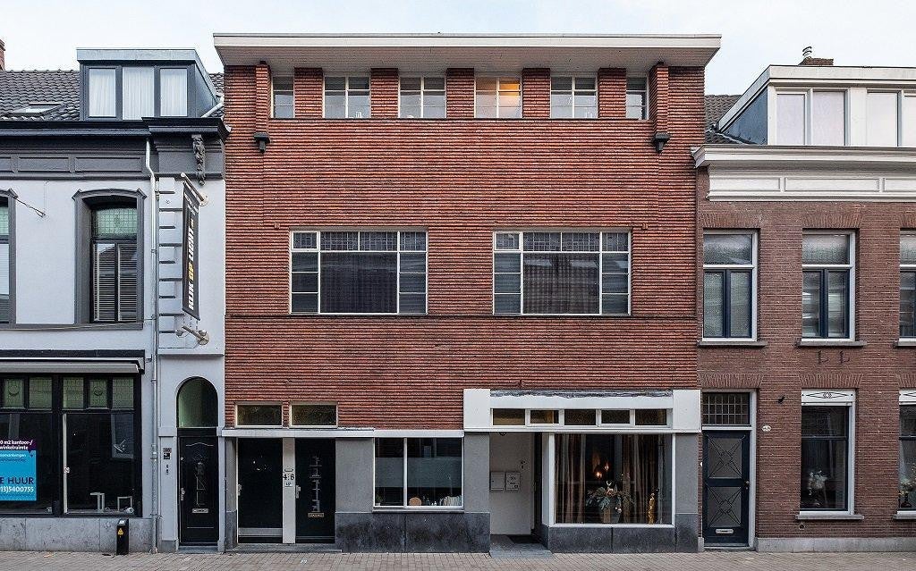 Appartement Willem II-straat in Tilburg