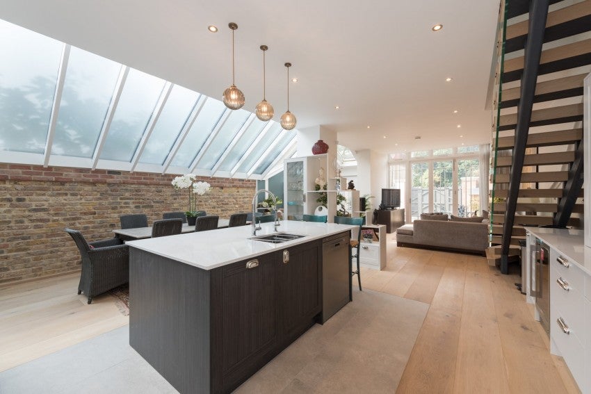 House Merton Rise in Greater London