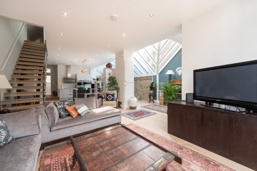House Merton Rise in Greater London