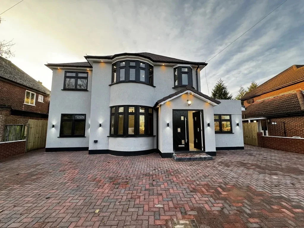 House Park Road in Greater London