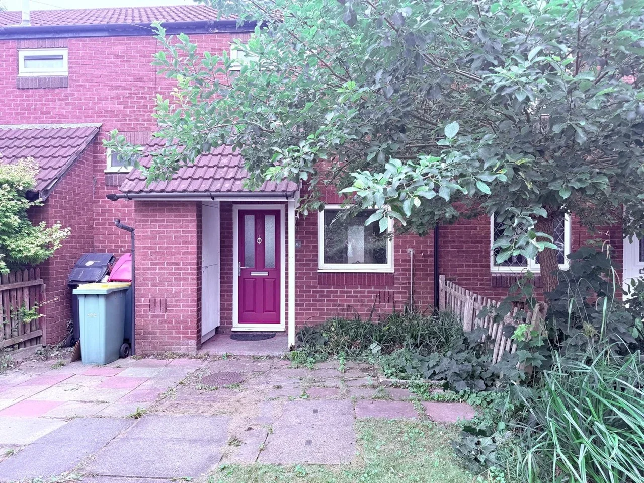House Marlfield Close in Preston
