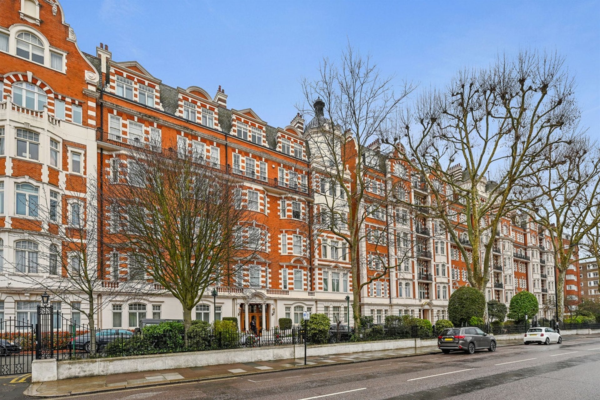 Flat Prince Albert Road in City of Westminster