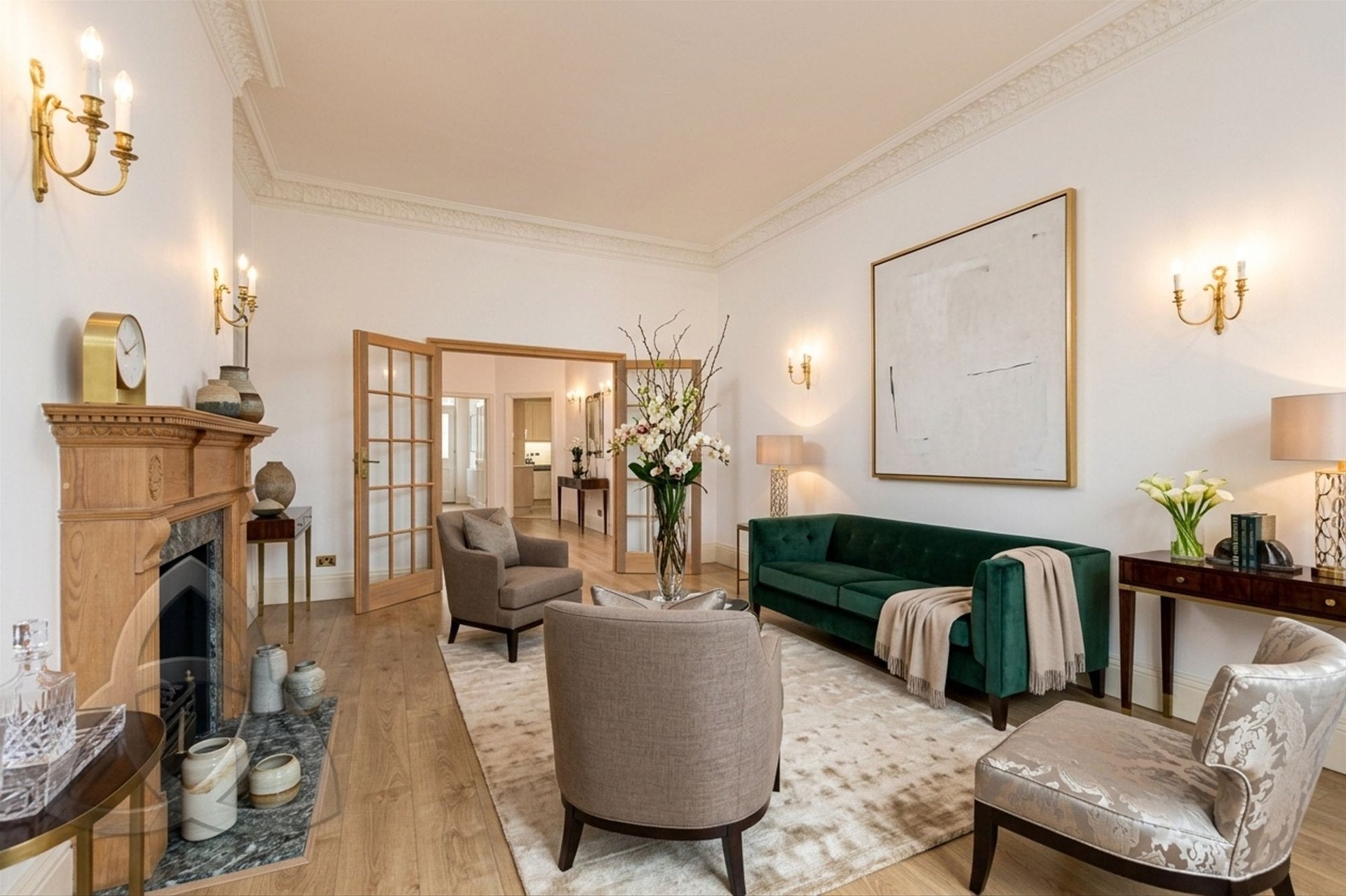 Flat Prince Albert Road in City of Westminster