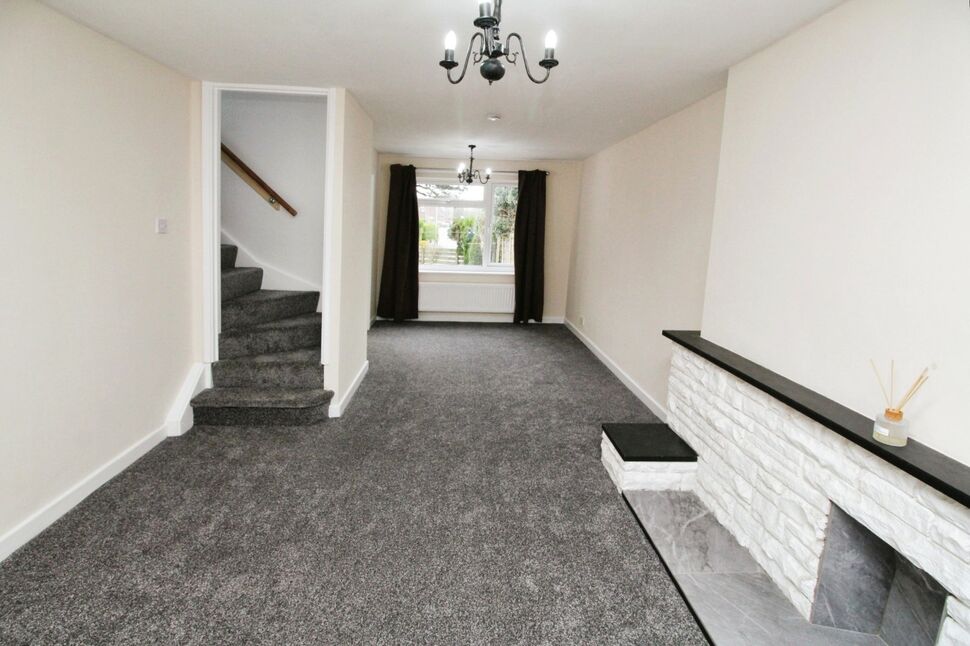 House Tytherington Drive in Macclesfield
