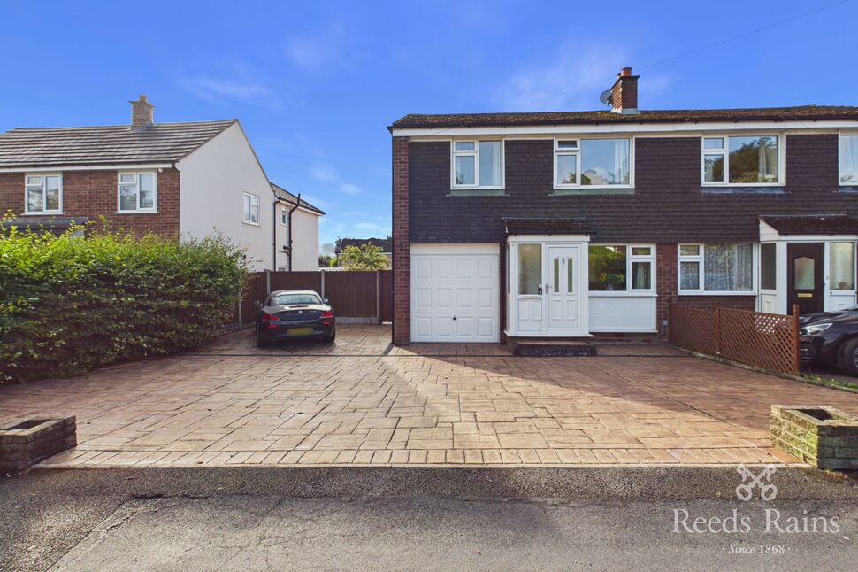 House Tytherington Drive in Macclesfield