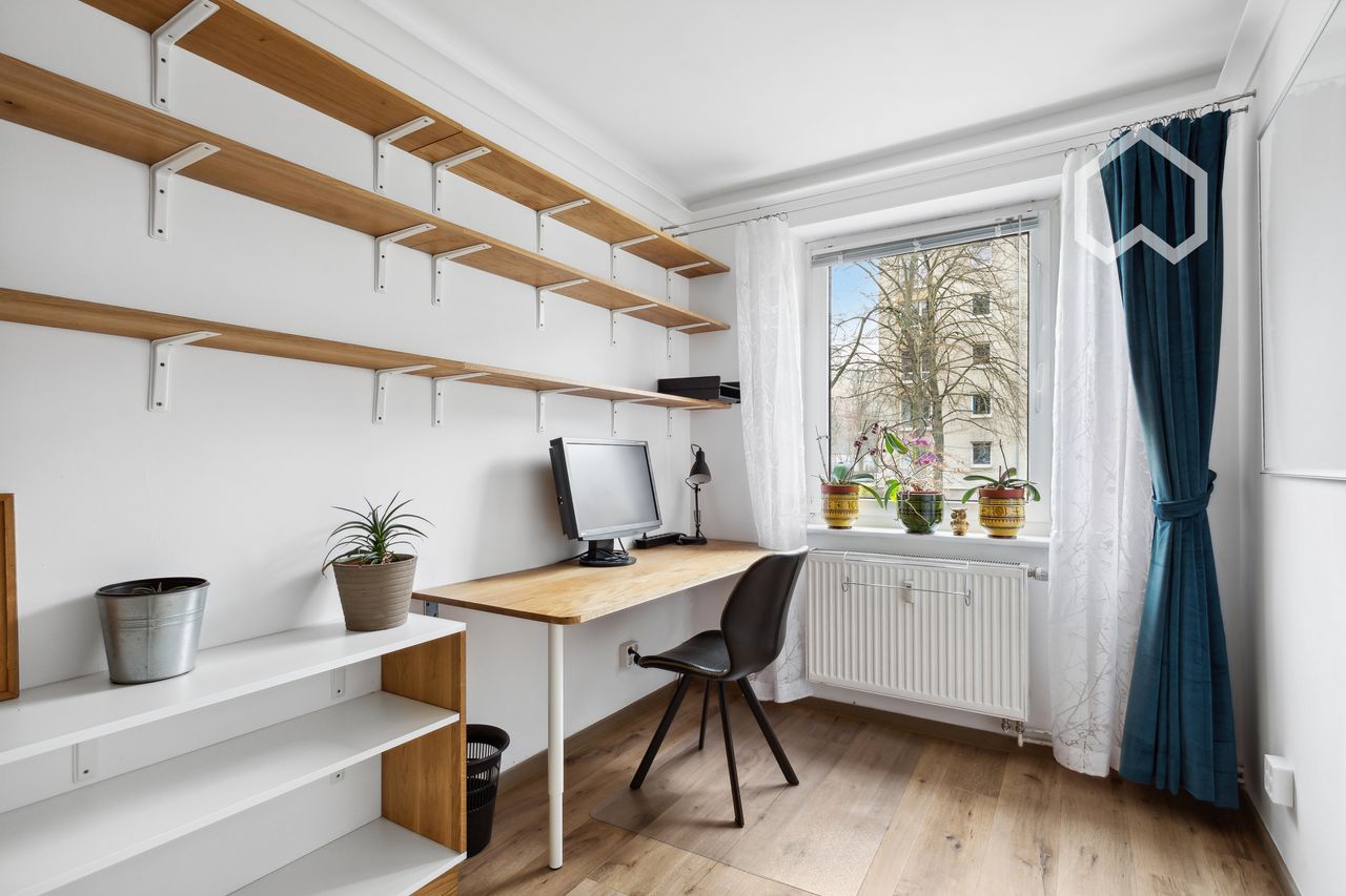 Wohnung Weydemeyerstraße in Berlin