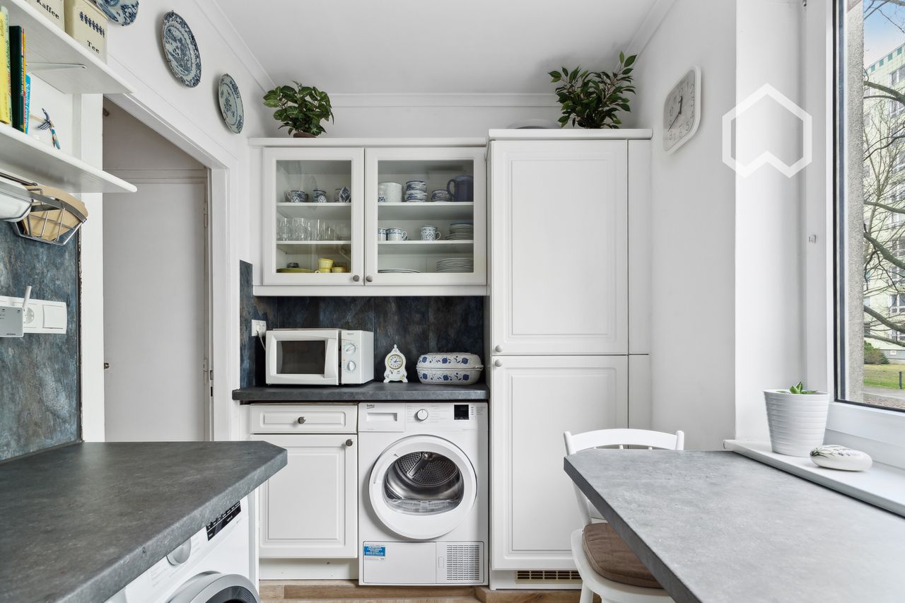 Wohnung Weydemeyerstraße in Berlin