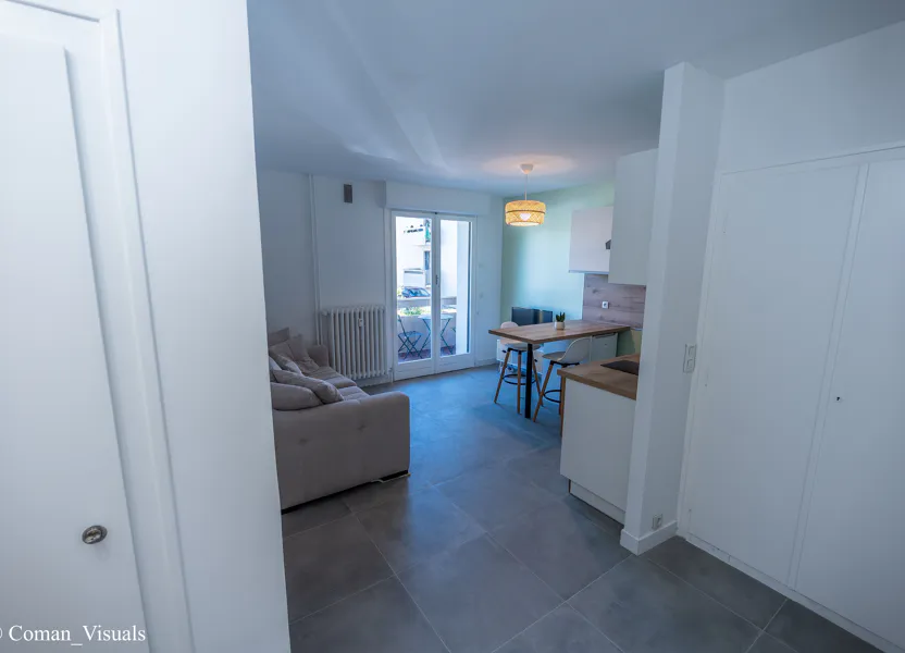 Flat Rue du Paradis in Gaillard