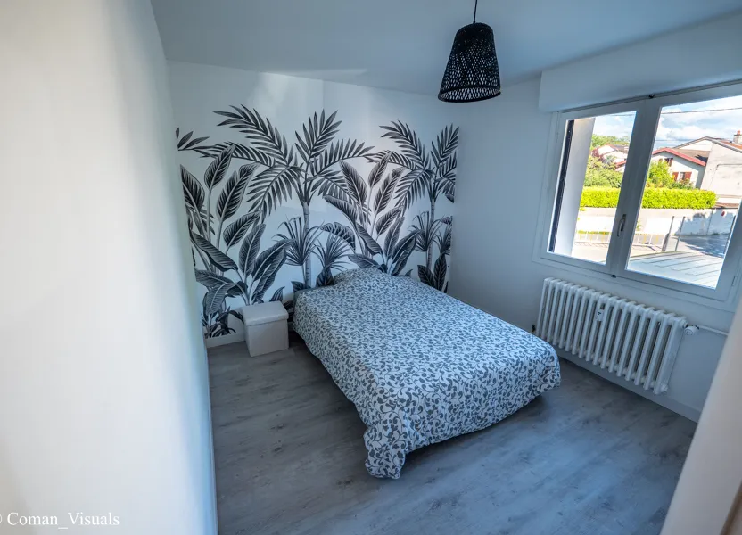 Flat Rue du Paradis in Gaillard