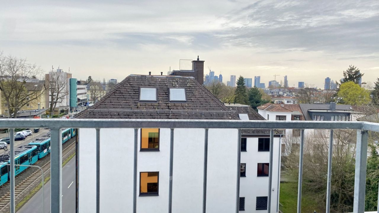 Wohnung Eschersheimer Landstraße in Frankfurt am Main
