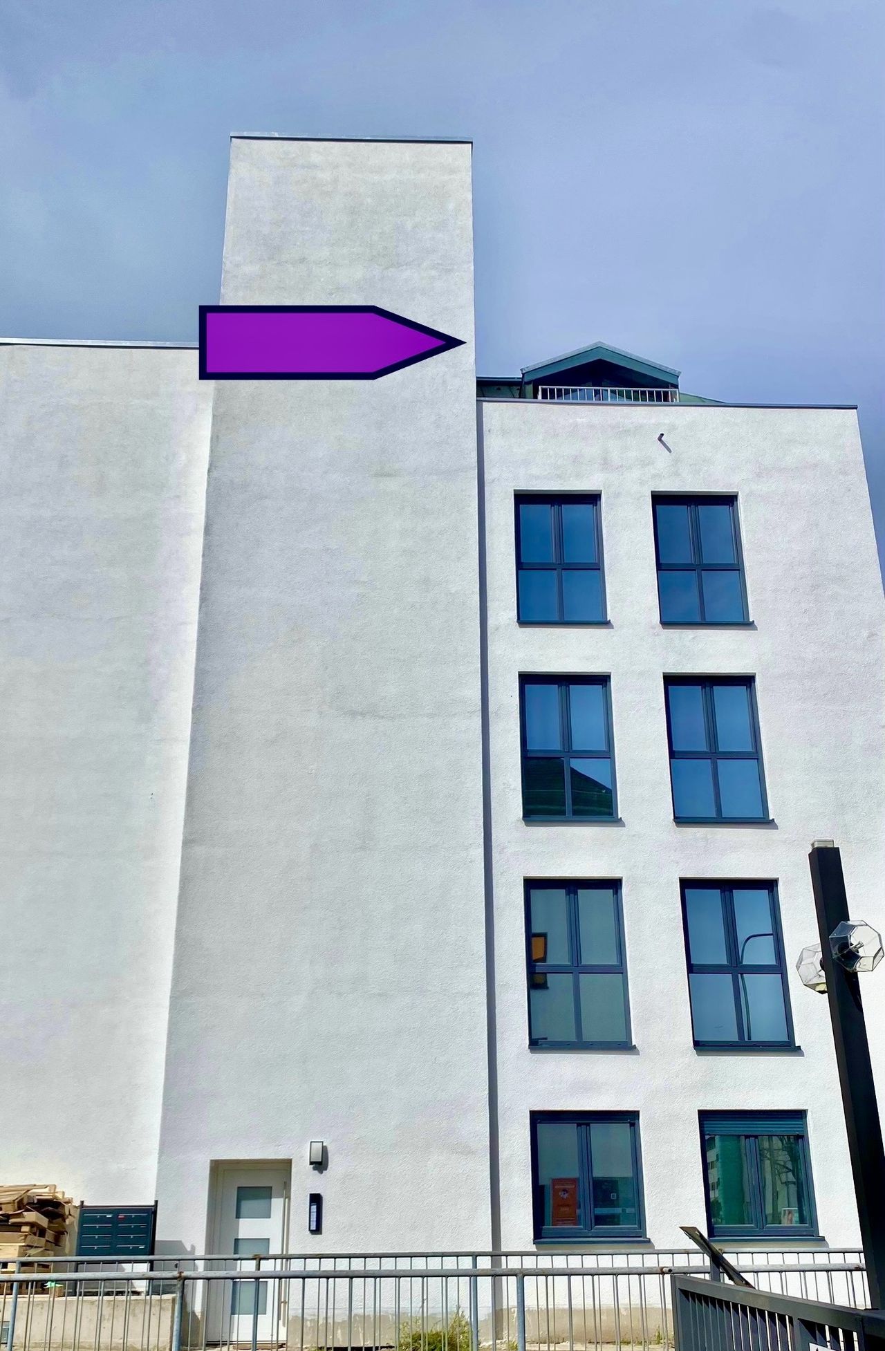Wohnung Eschersheimer Landstraße in Frankfurt am Main