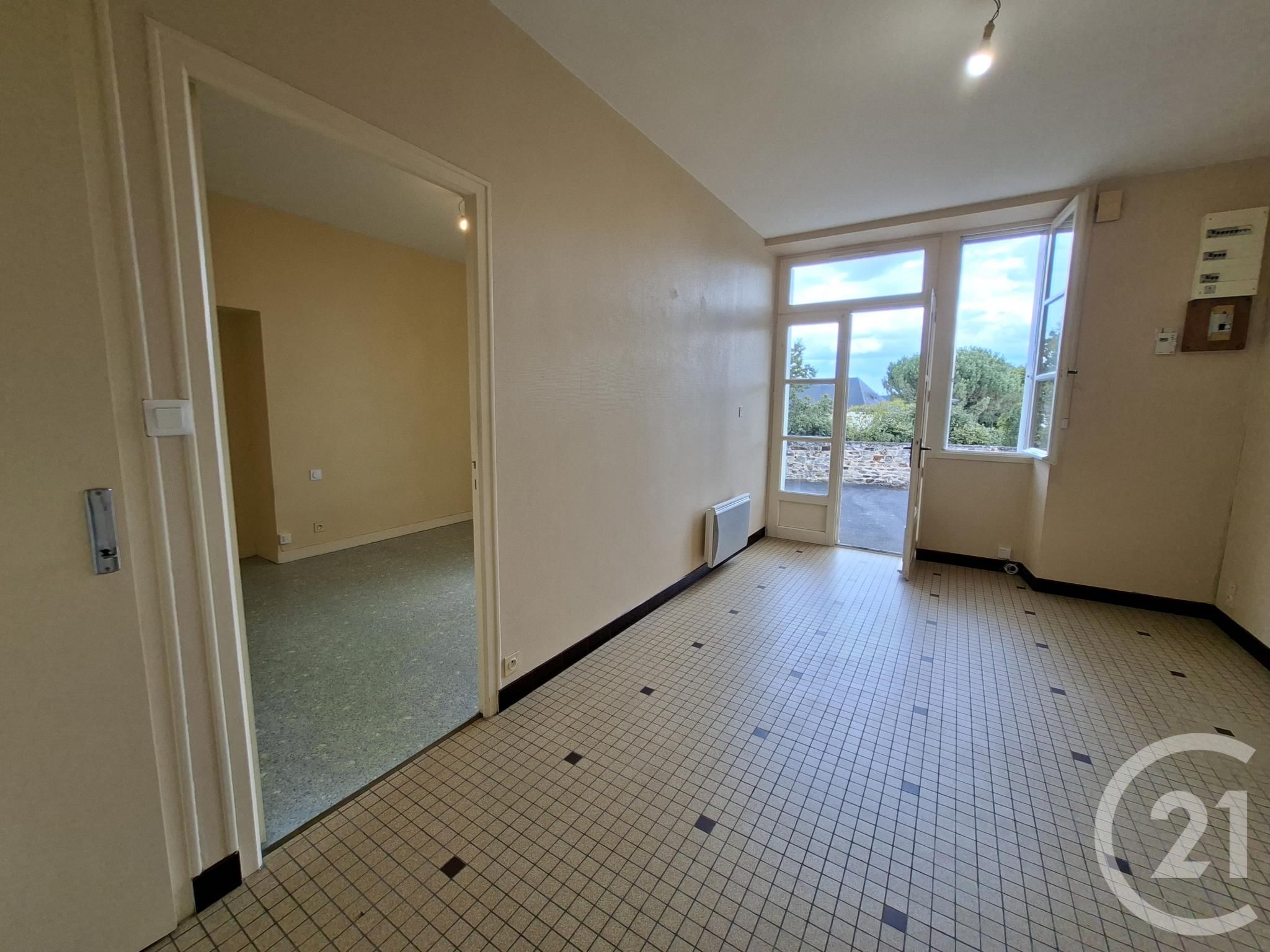 Appartement Boulevard de Laval à Vitré