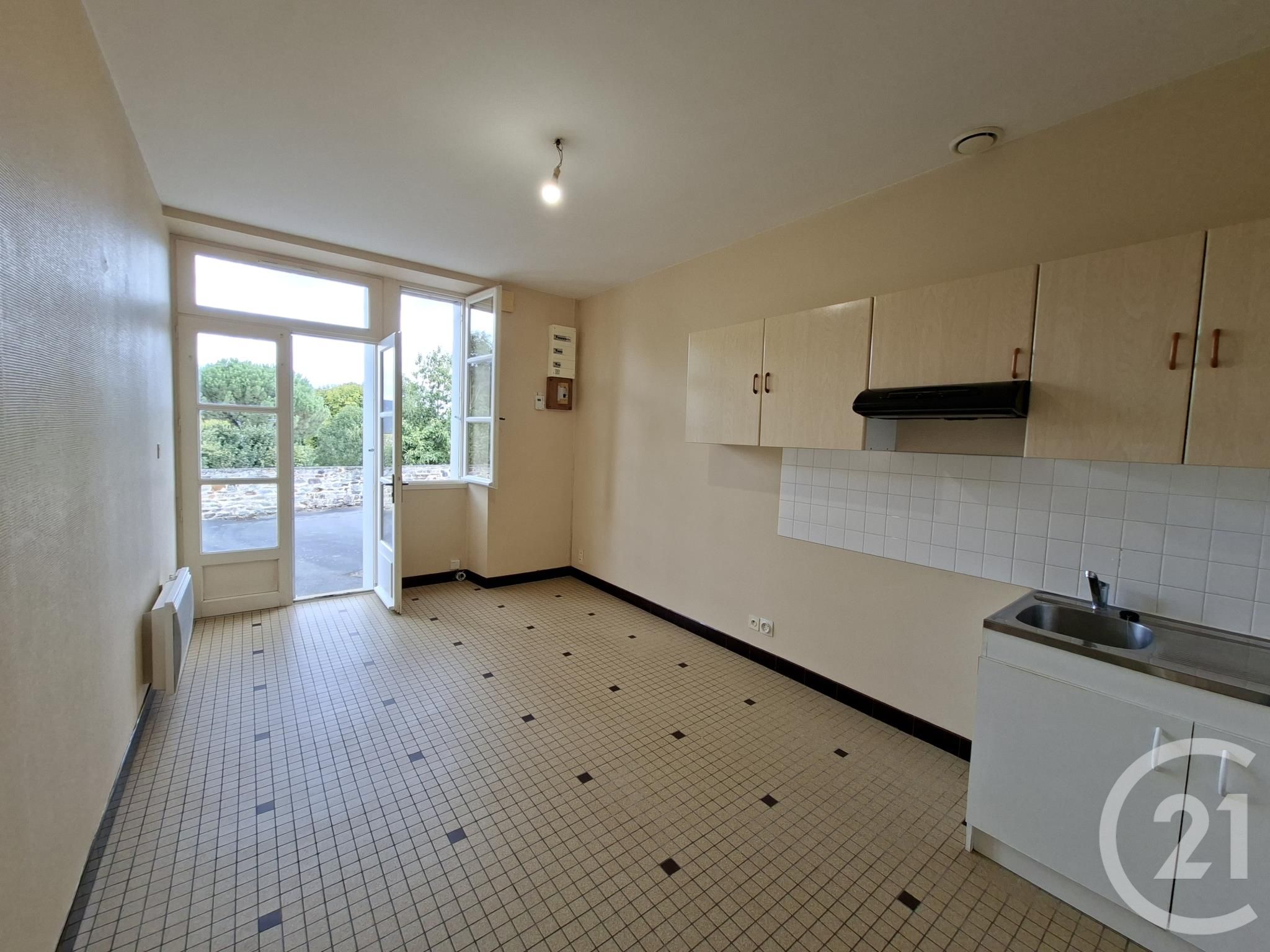 Appartement Boulevard de Laval à Vitré