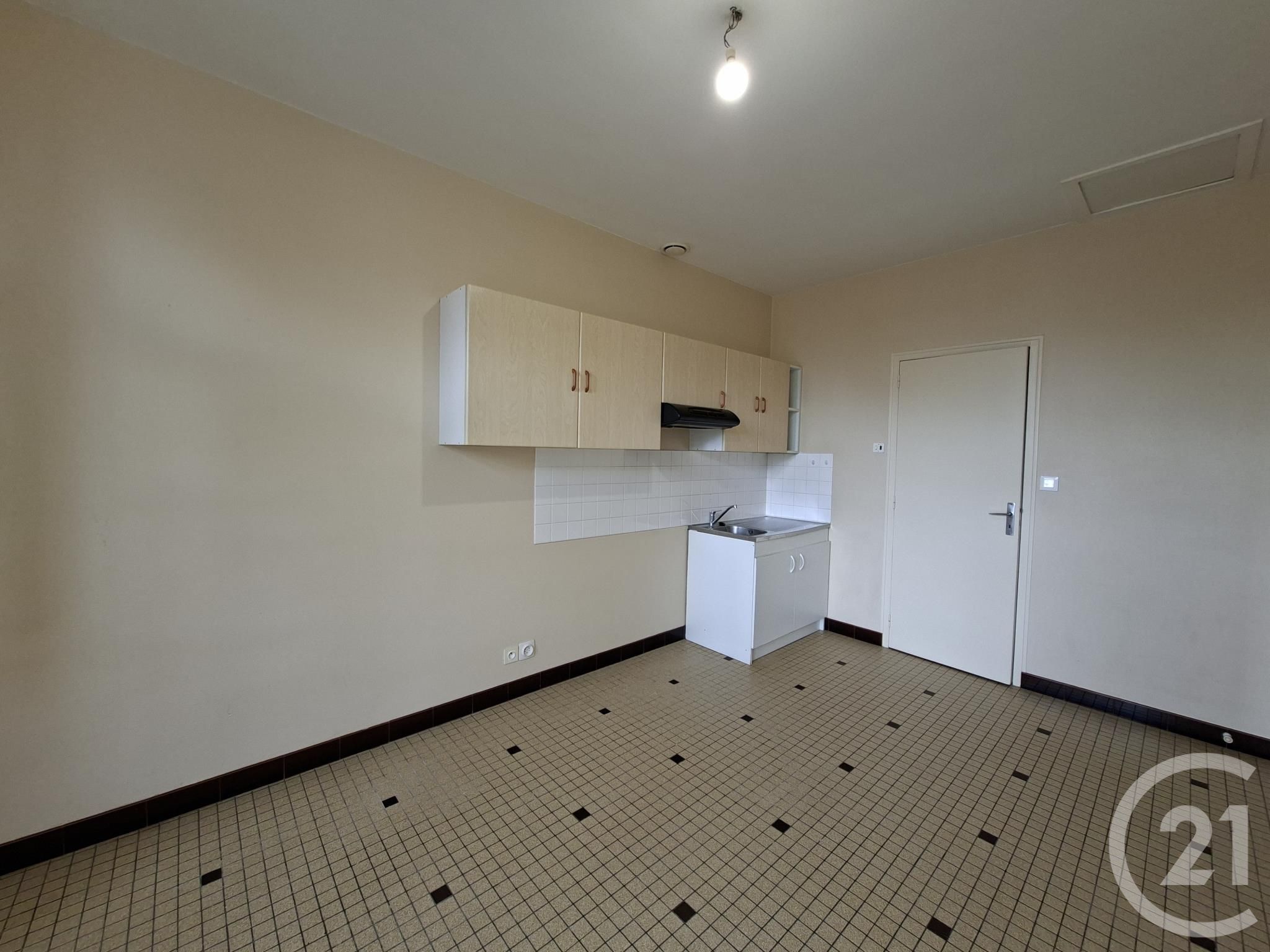 Appartement Boulevard de Laval à Vitré