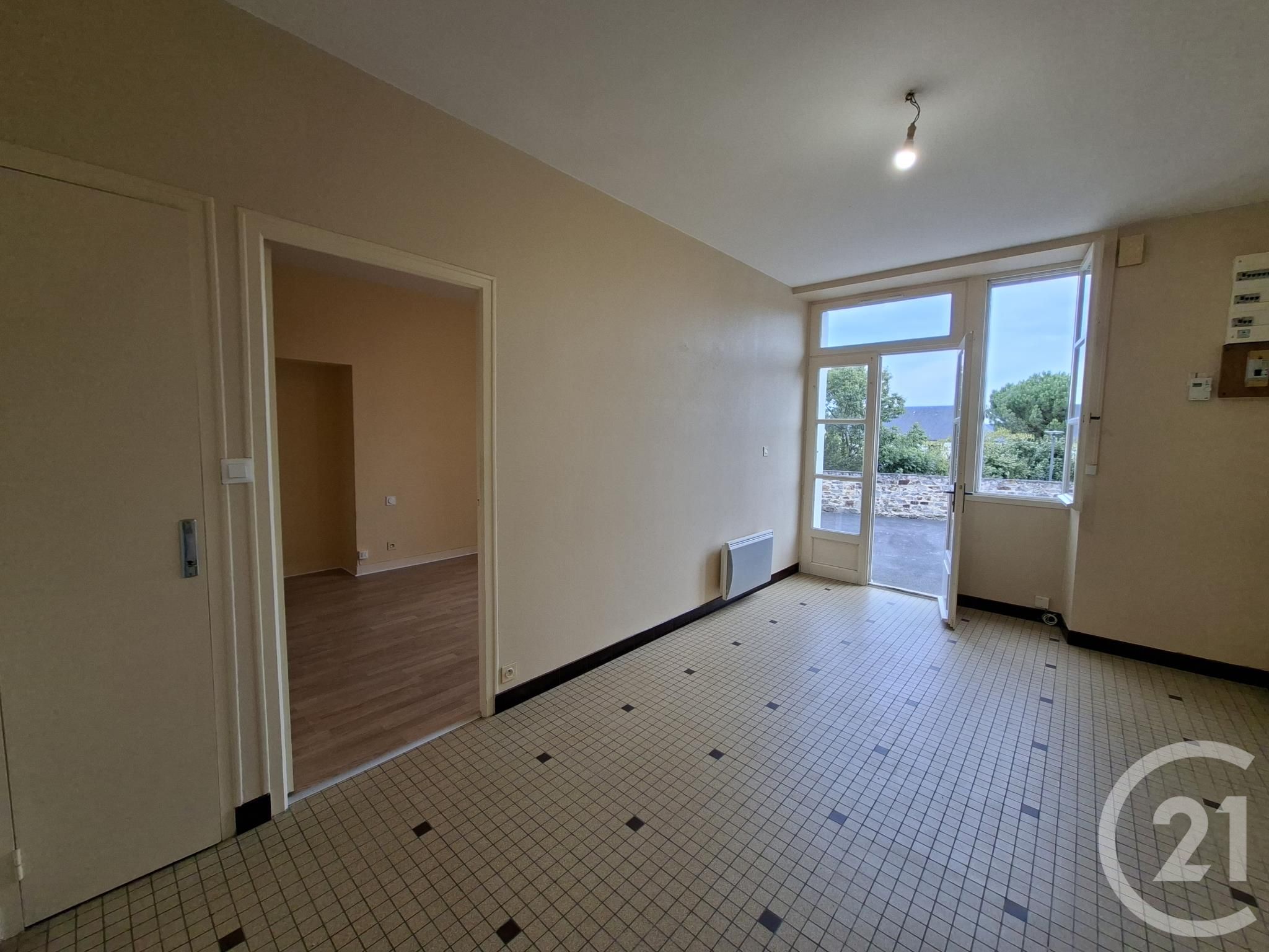 Appartement Boulevard de Laval à Vitré