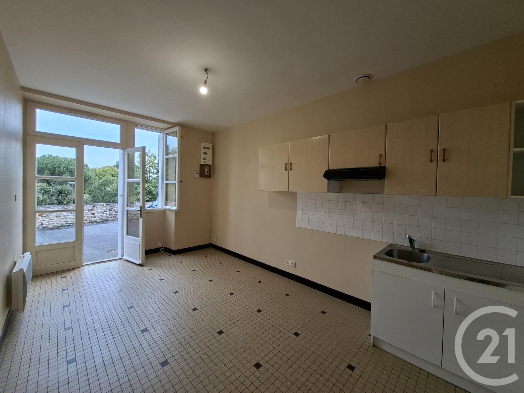 Appartement Boulevard de Laval à Vitré