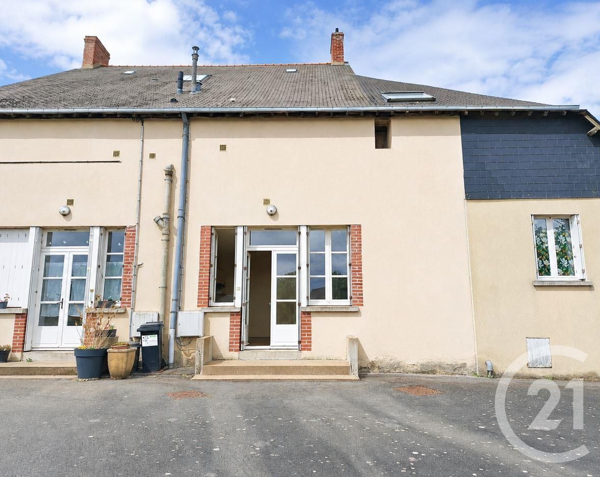 Appartement Boulevard de Laval à Vitré