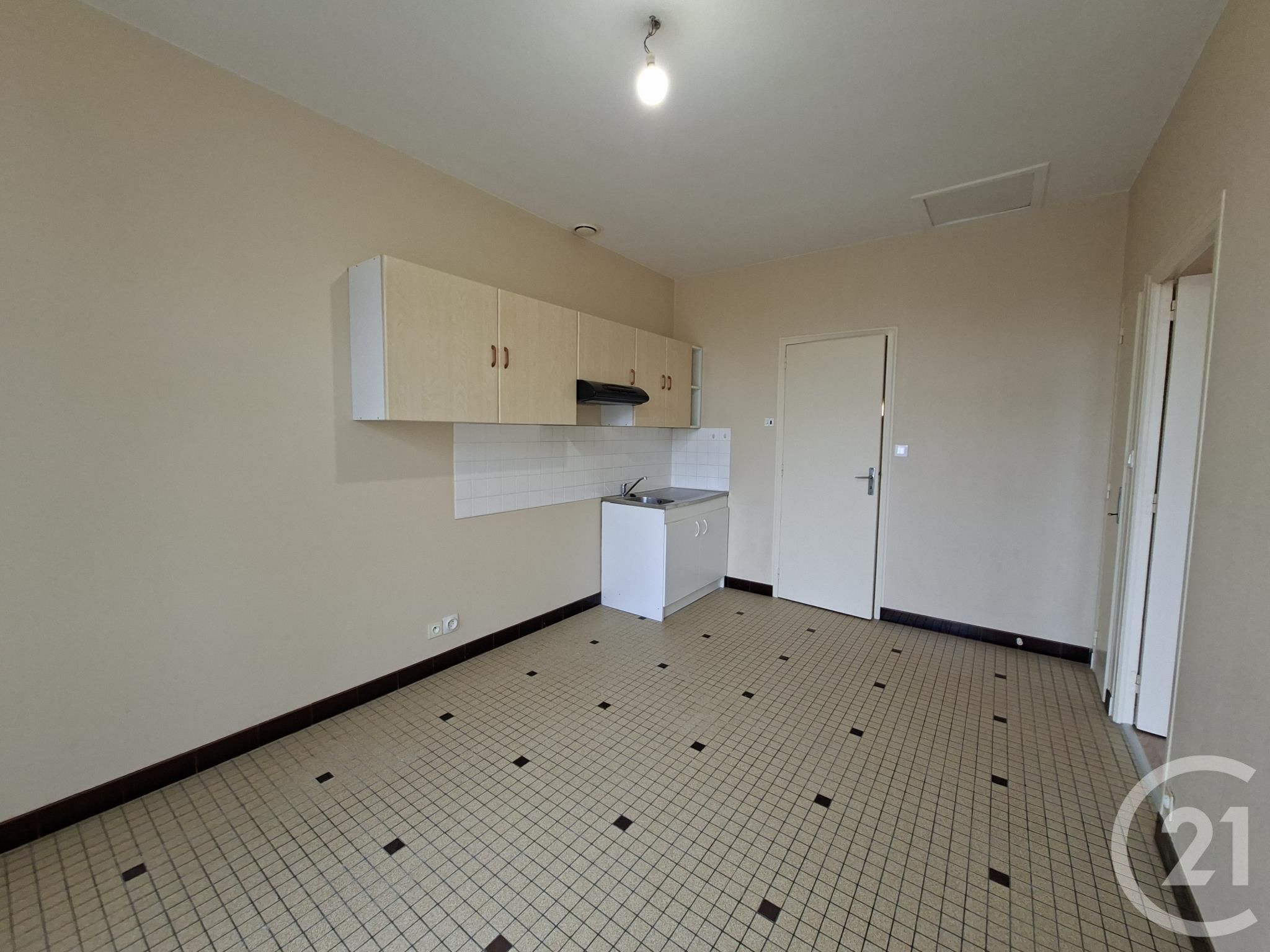 Appartement Boulevard de Laval à Vitré