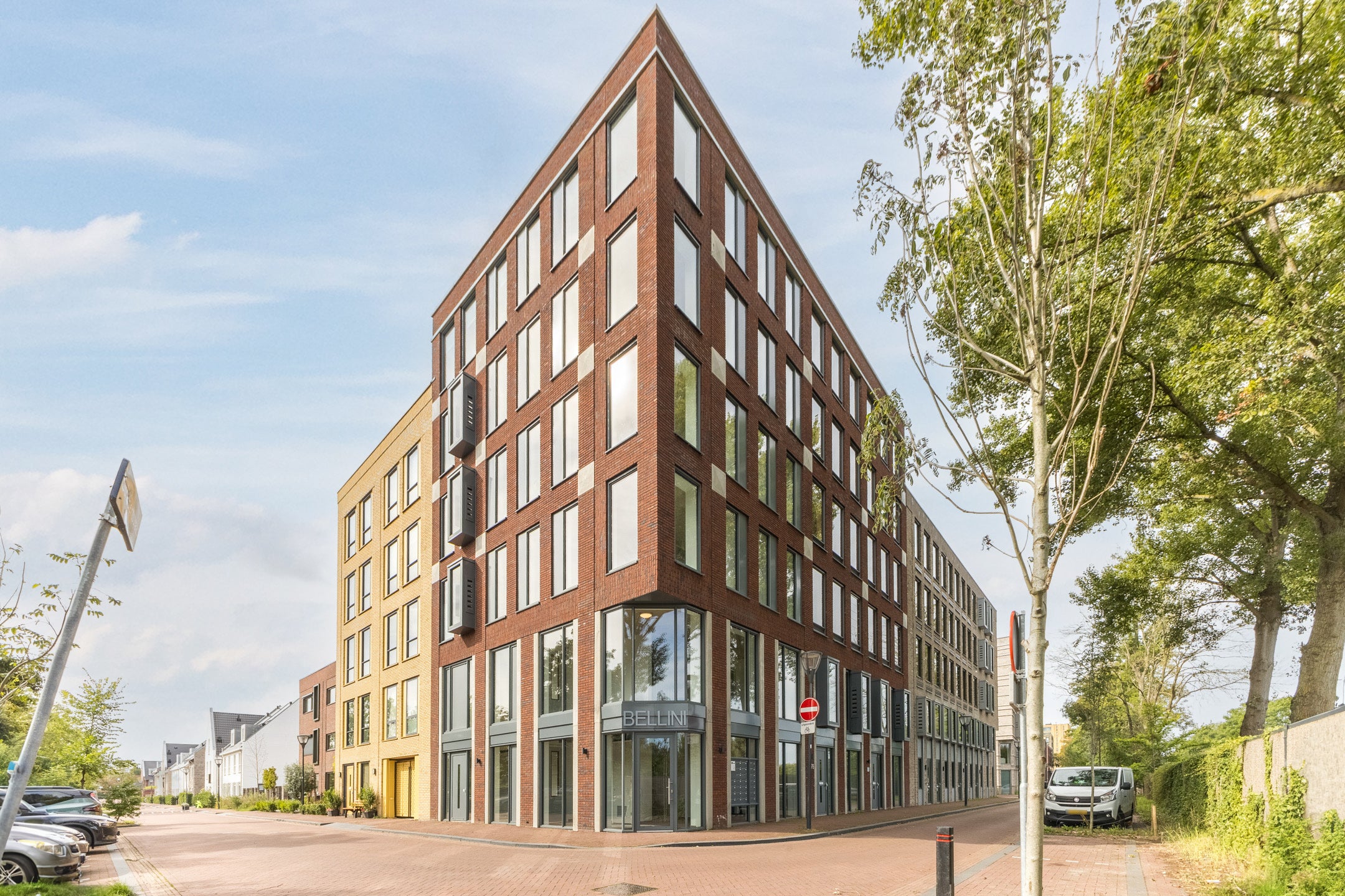Appartement Monteverdistraat 308 in Haarlem