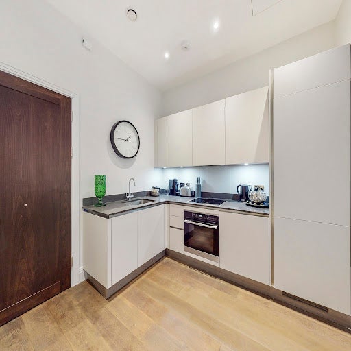 Flat Chancery Lane in City of London