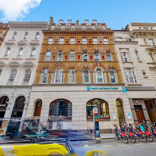 Flat Chancery Lane in City of London