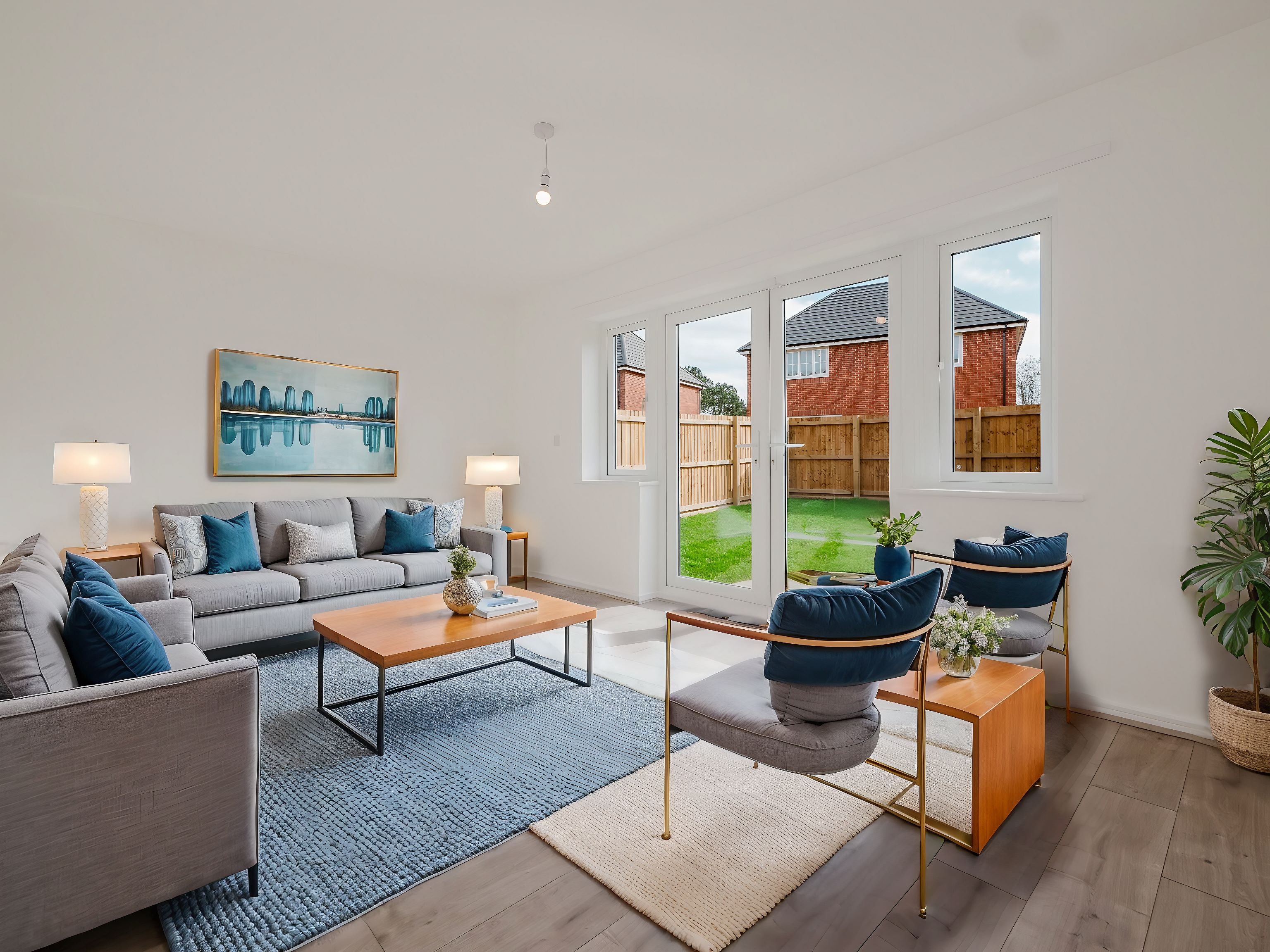 House Caddie Road in Salford