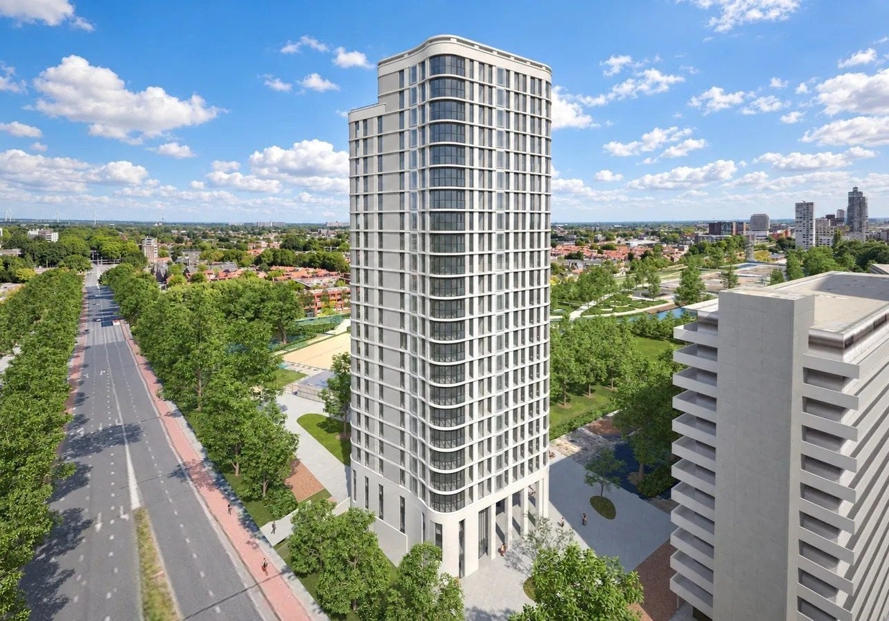 Appartement Hazelaarstraat 29 in Tilburg