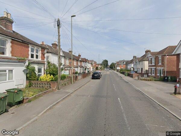 Room Twyford Road in Eastleigh