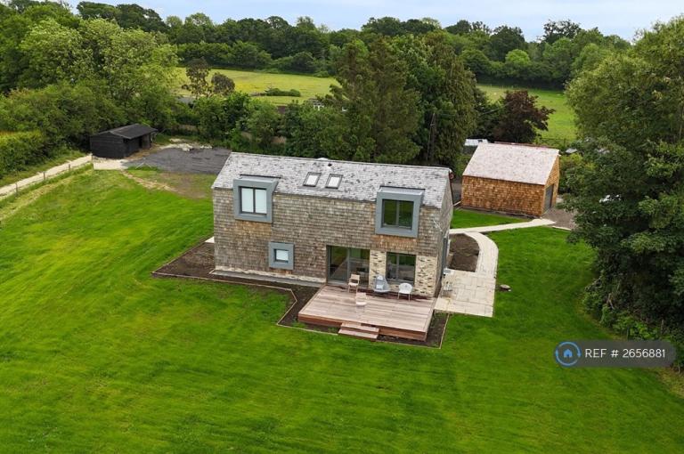 House Rose Hill in Wealden