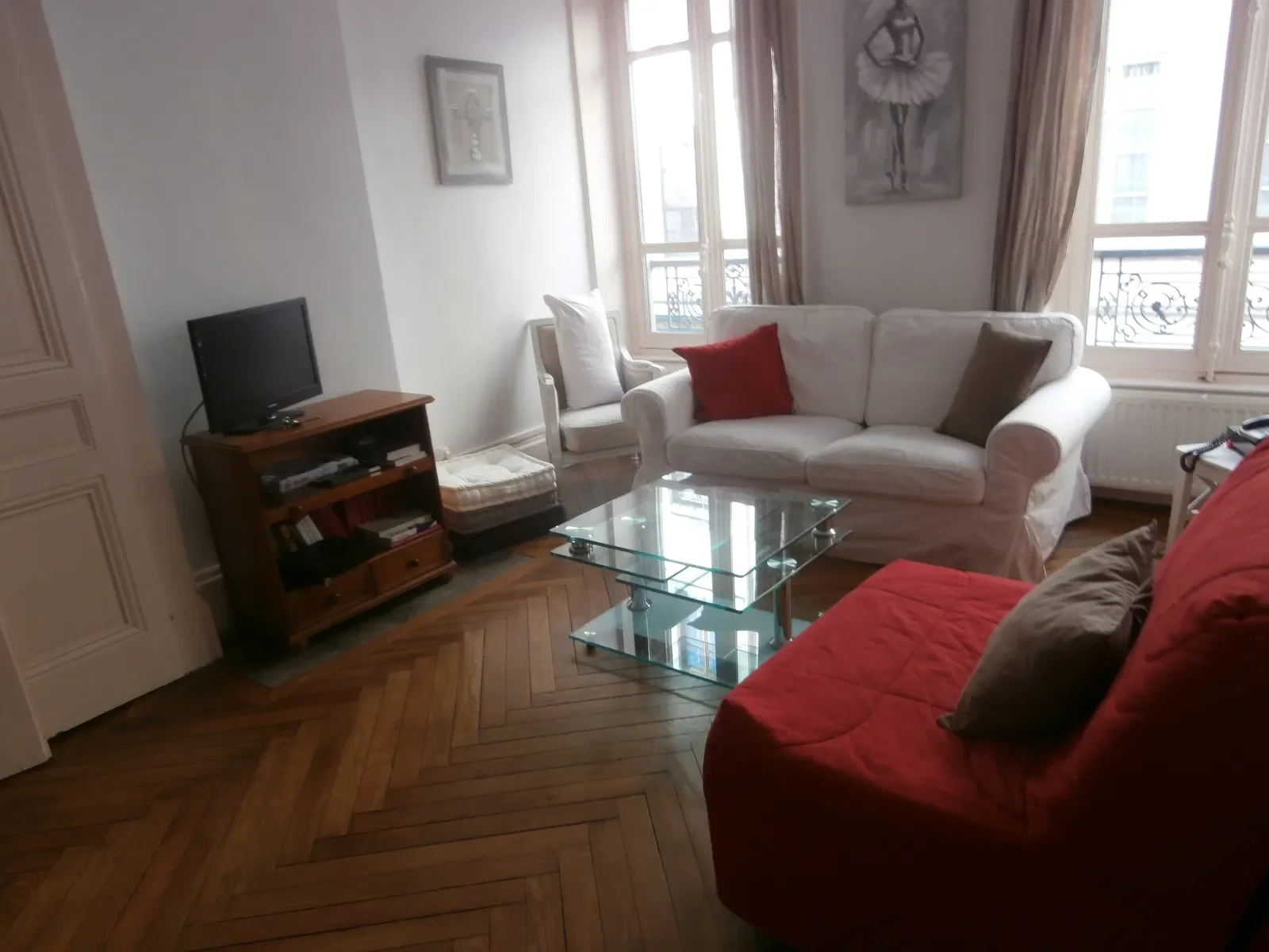 Appartement Rue Cuvier à Lyon
