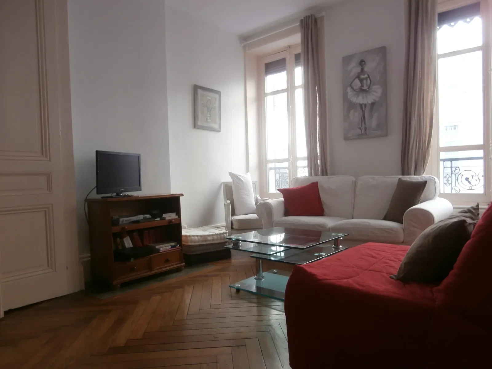 Appartement Rue Cuvier à Lyon