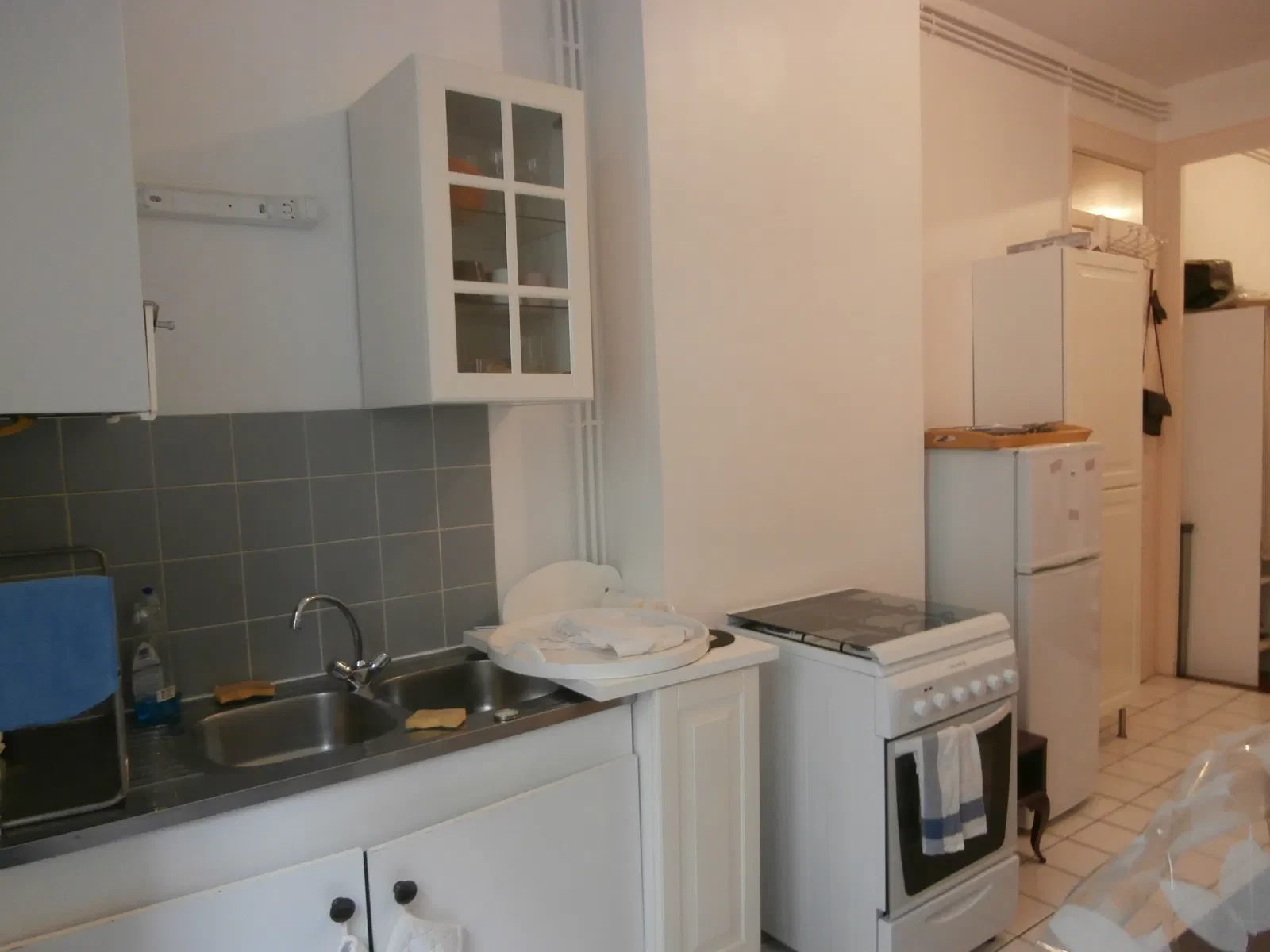 Appartement Rue Cuvier à Lyon