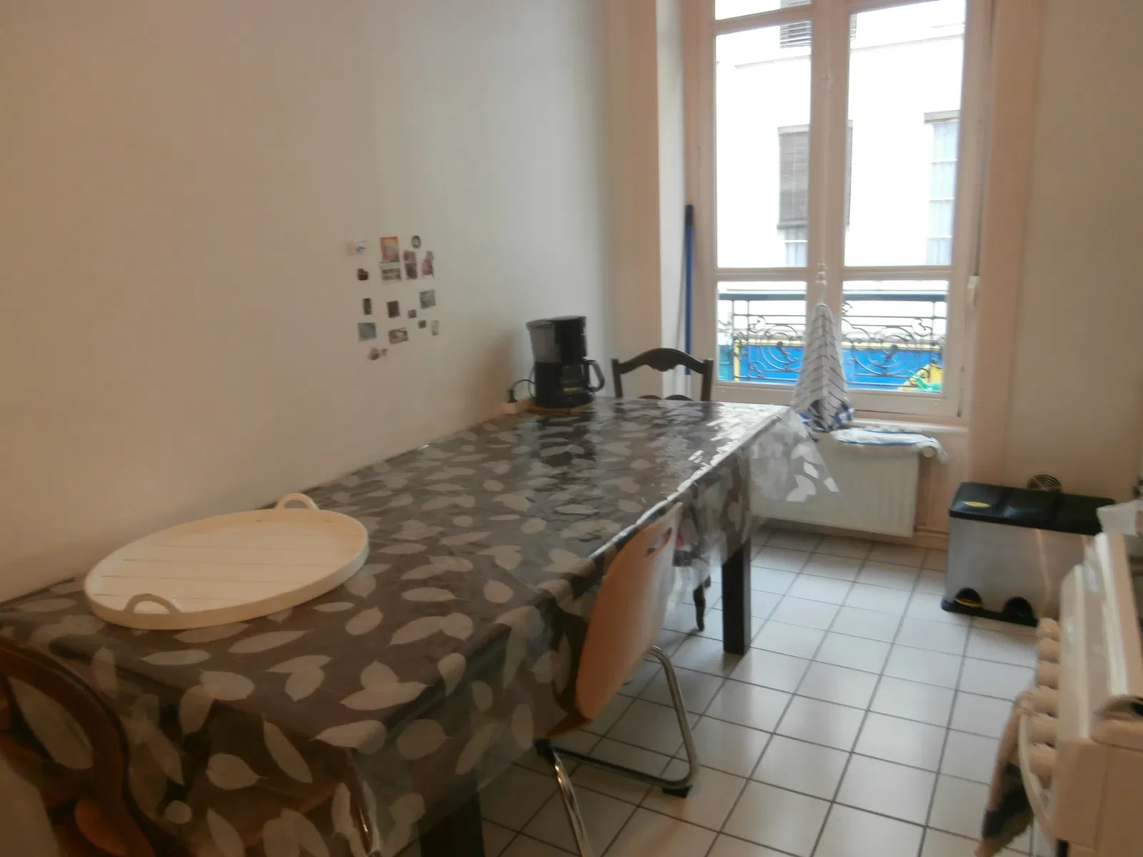 Appartement Rue Cuvier à Lyon
