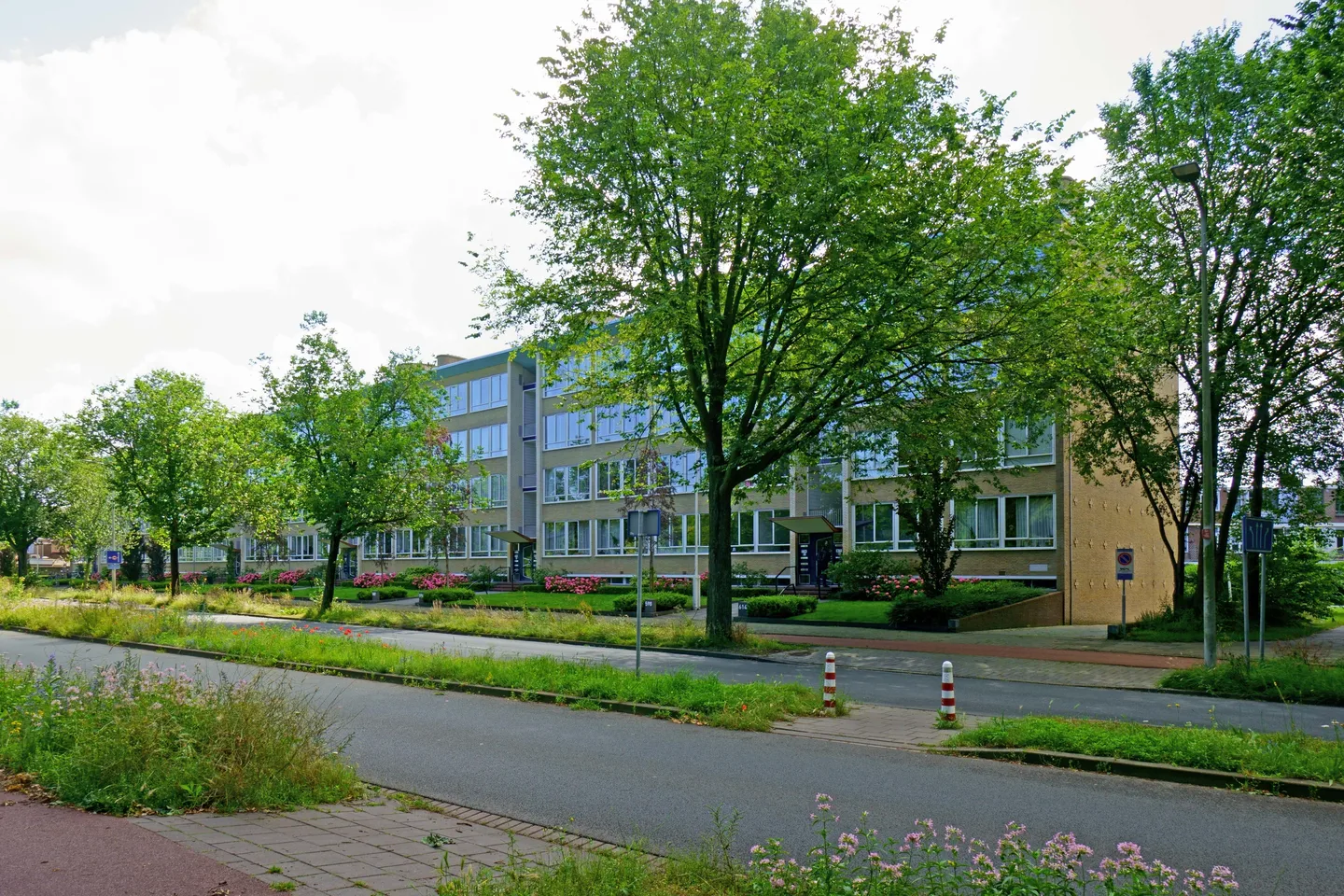 Appartement Segbroeklaan 582 in Den Haag