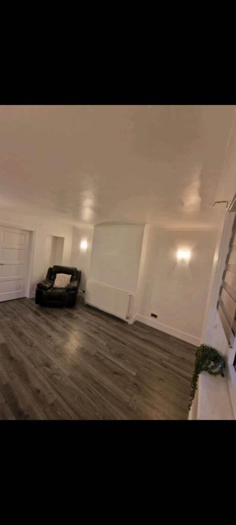 Flat Addie Street in Motherwell