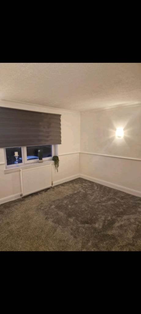 Flat Addie Street in Motherwell