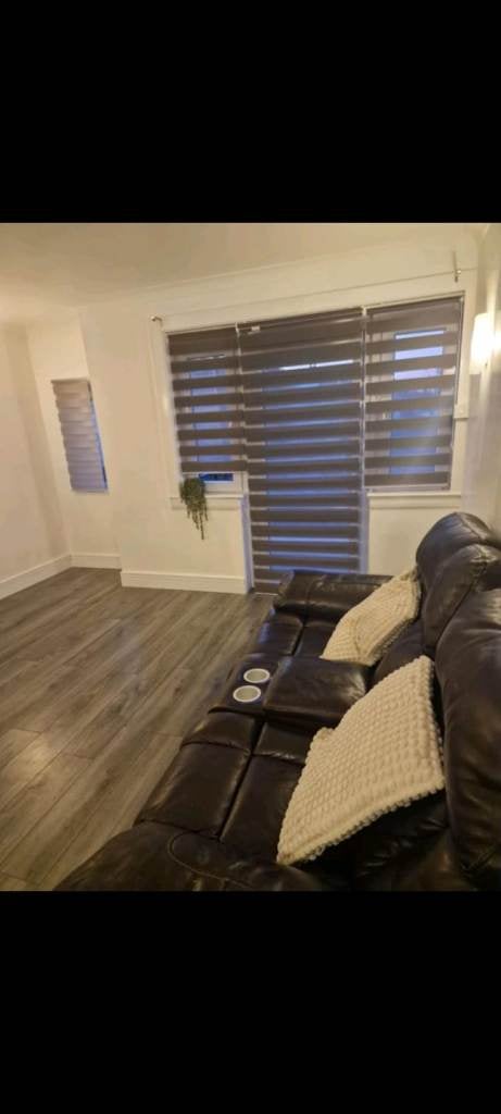 Flat Addie Street in Motherwell