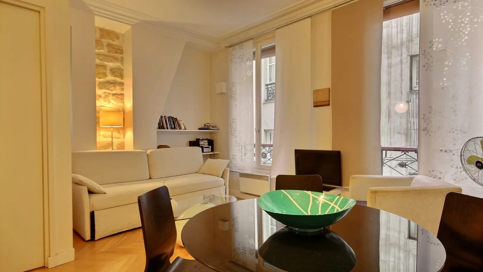 Appartement Rue du Temple à Paris