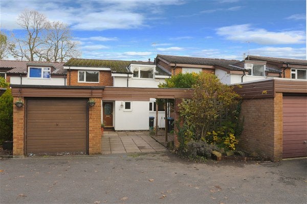 House William Covell Close in Greater London
