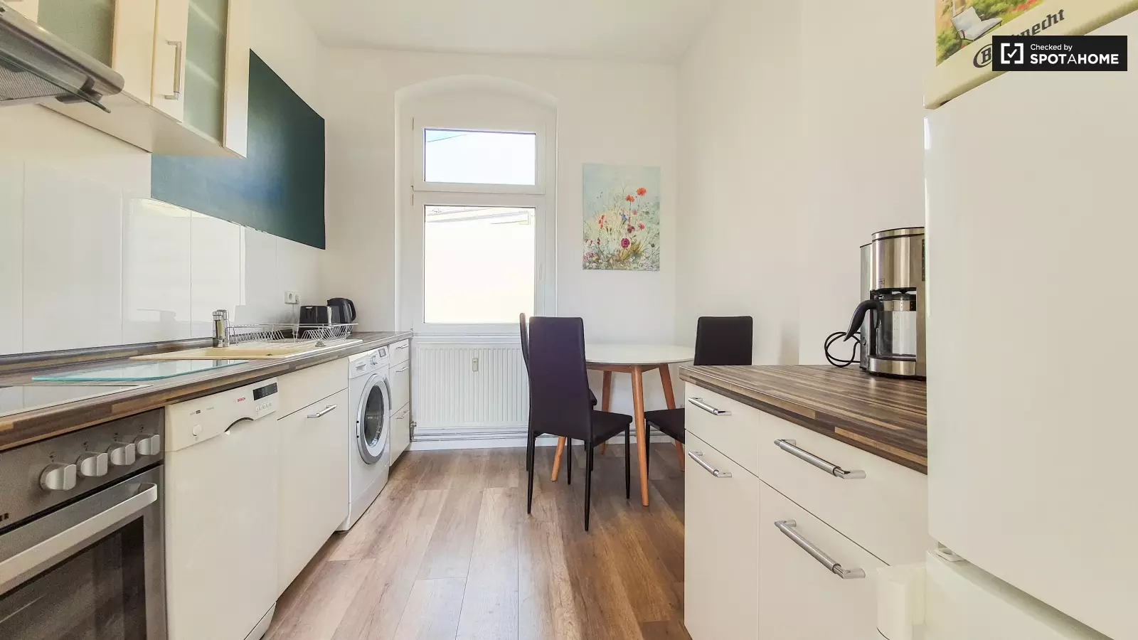 Wohnung Goethestraße in Berlin
