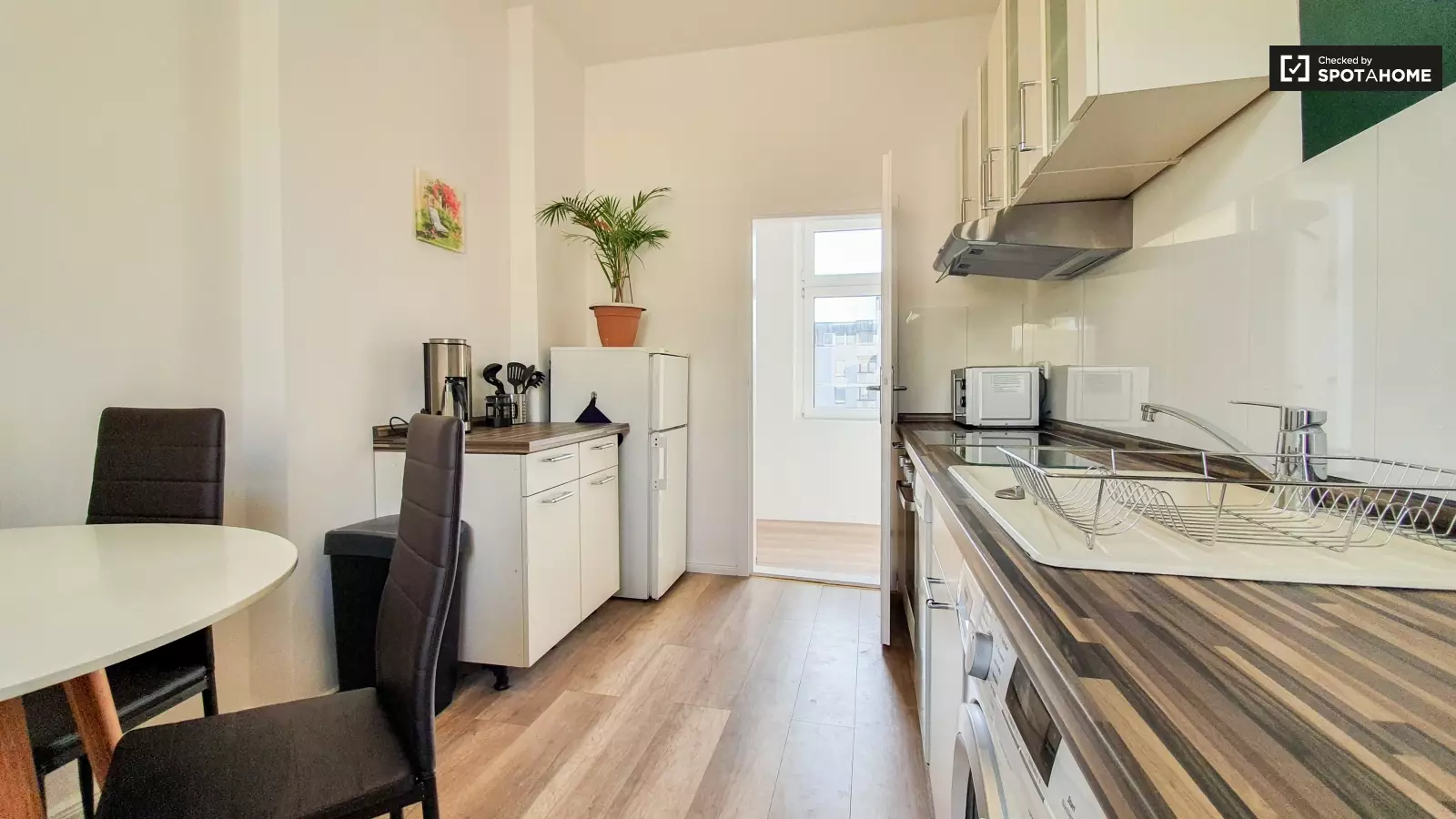 Wohnung Goethestraße in Berlin